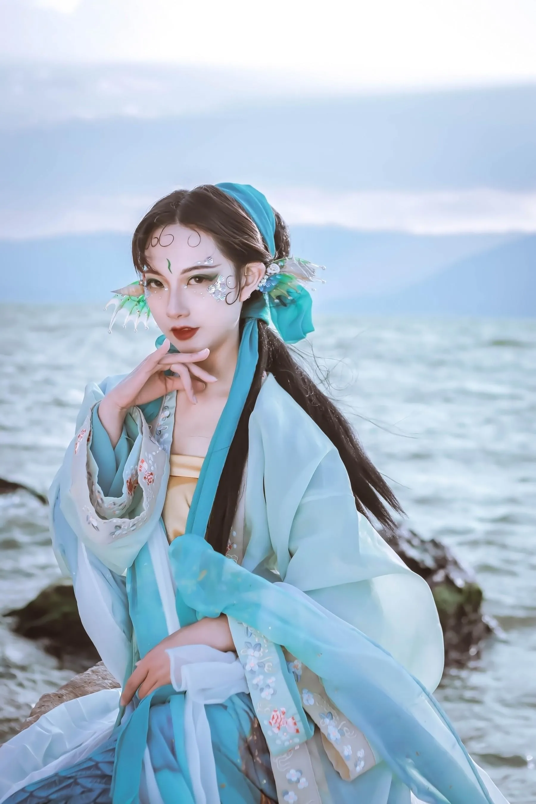 [YITUYU艺图语]2022.02.17 青鱼 苏苏 [20P]插图